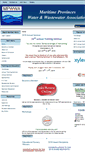 Mobile Screenshot of mpwwa.ca